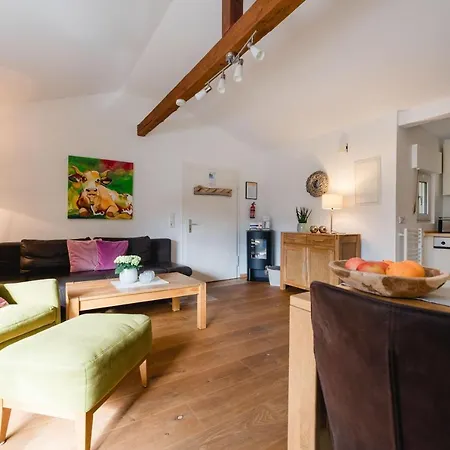 Haus Panoramablick Hébergement de vacances *