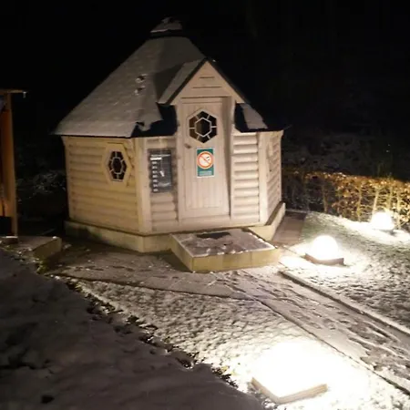 Haus Panoramablick Prázdninový dům Niedersalwey