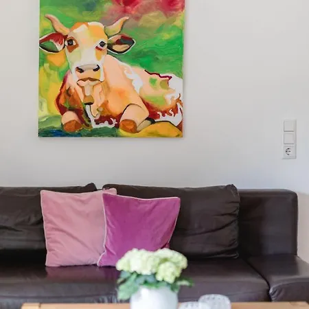 Haus Panoramablick Prázdninový dům *