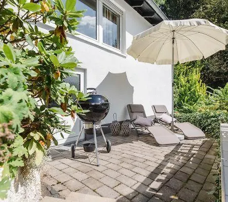 Prázdninový dům Haus Panoramablick