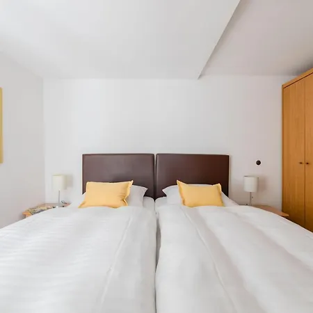 Prázdninový dům Haus Panoramablick Niedersalwey