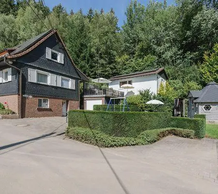 Haus Panoramablick Prázdninový dům *