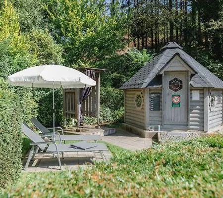 Haus Panoramablick Prázdninový dům Niedersalwey