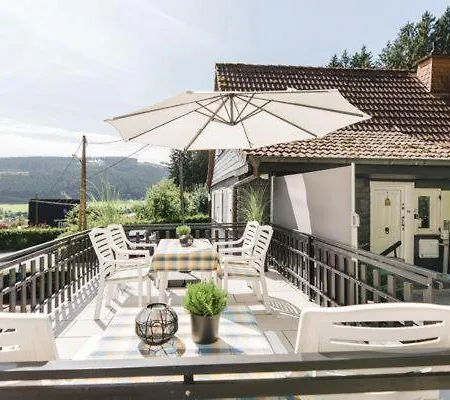 Haus Panoramablick * Niedersalwey