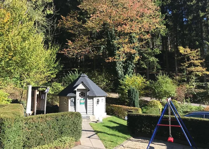 Haus Panoramablick 度假居