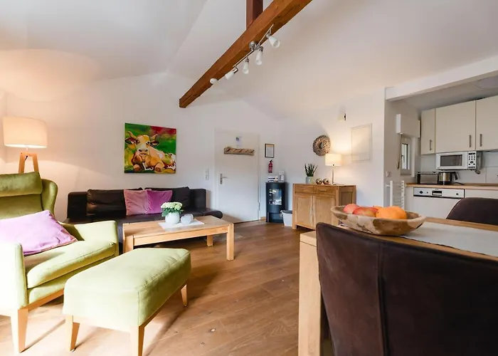 Haus Panoramablick 度假居 *