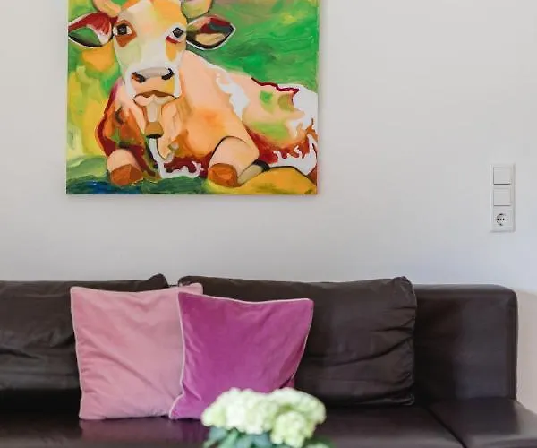 Haus Panoramablick Hébergement de vacances *