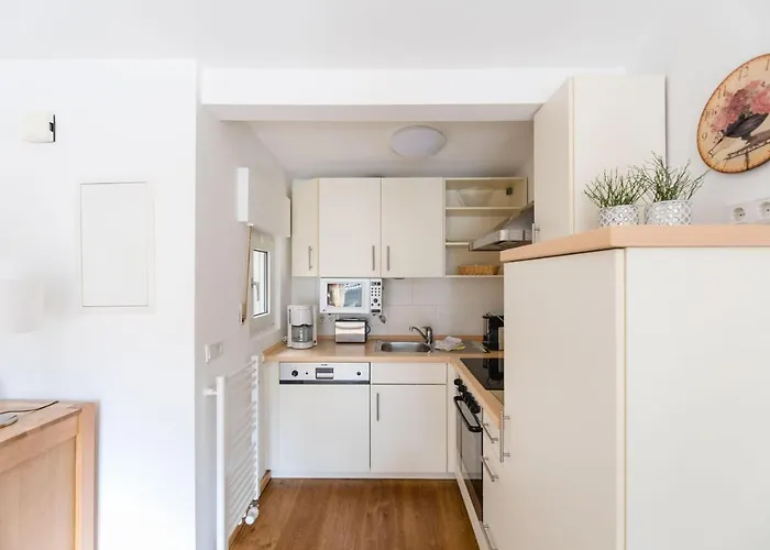 度假居 Haus Panoramablick Niedersalwey