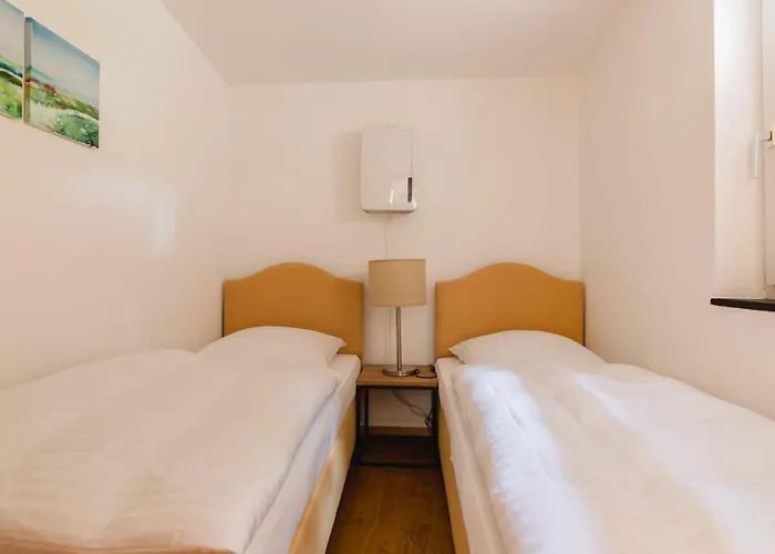 度假居 Haus Panoramablick *