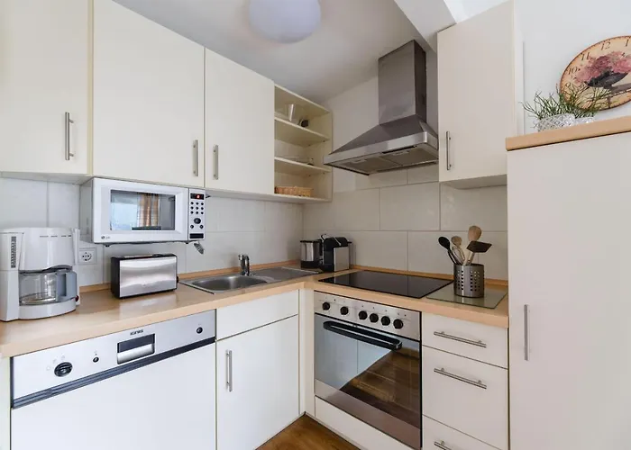 Vakantiehuis Haus Panoramablick