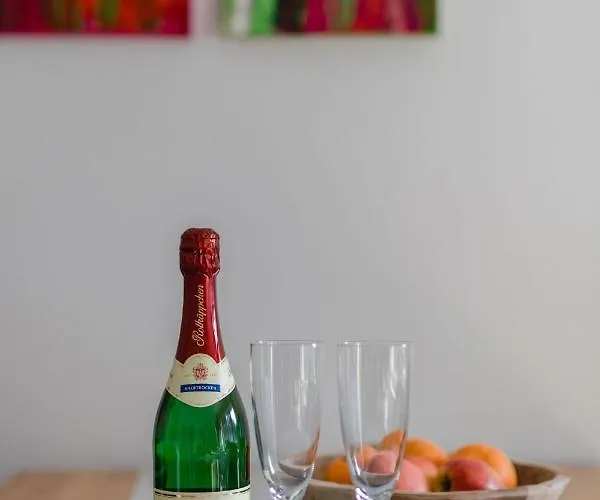 Hébergement de vacances Haus Panoramablick