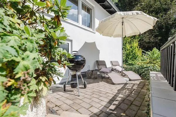 度假居 Haus Panoramablick