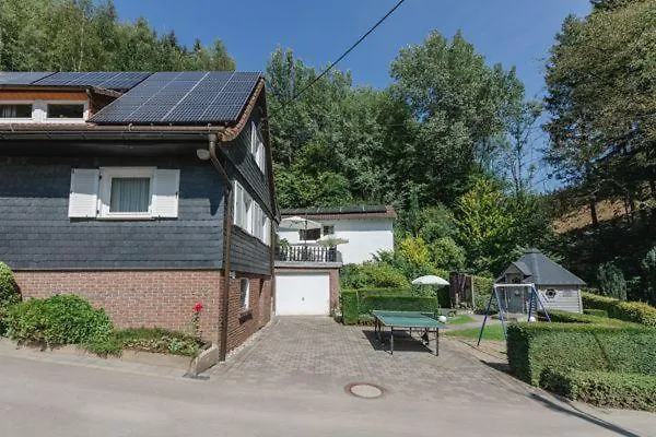 度假居 Haus Panoramablick *