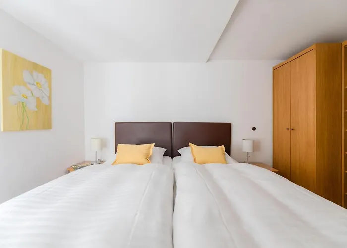 度假居 Haus Panoramablick Niedersalwey