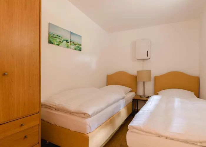 Haus Panoramablick Hébergement de vacances *