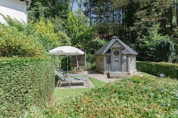 Haus Panoramablick Niedersalwey