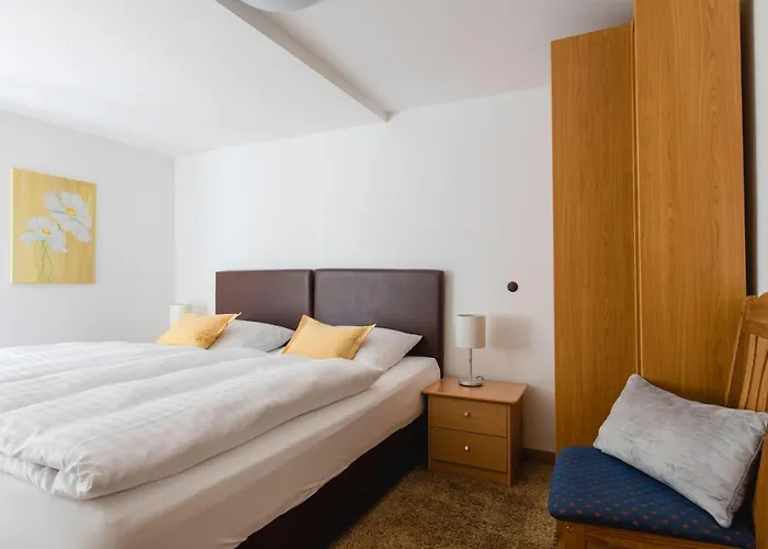 Haus Panoramablick Vakantiehuis