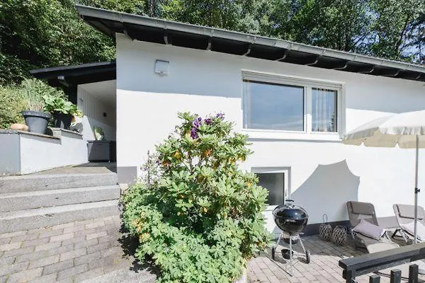 Haus Panoramablick 度假居 *