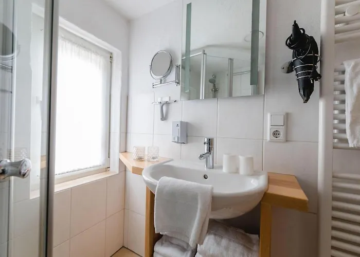 Haus Panoramablick 度假居